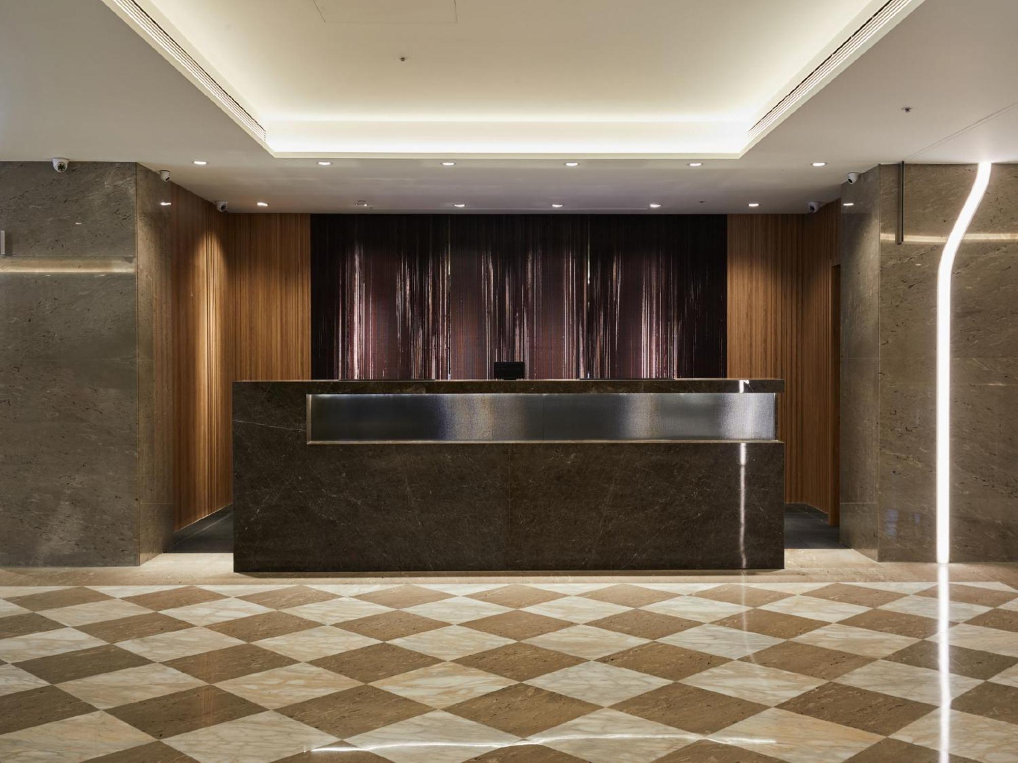 The Tango Hotel Taipei Linsen Buitenkant foto