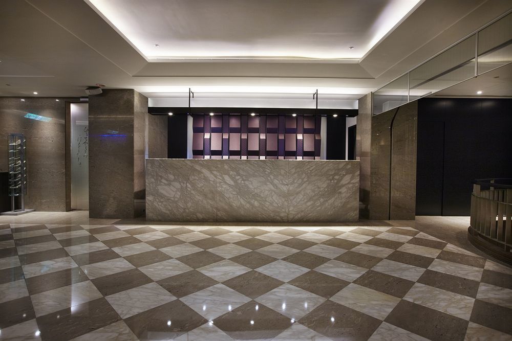The Tango Hotel Taipei Linsen Buitenkant foto